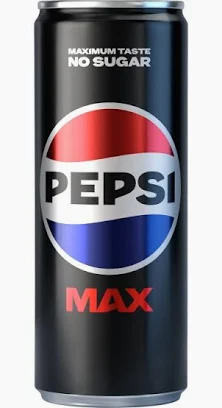 Pepsi max